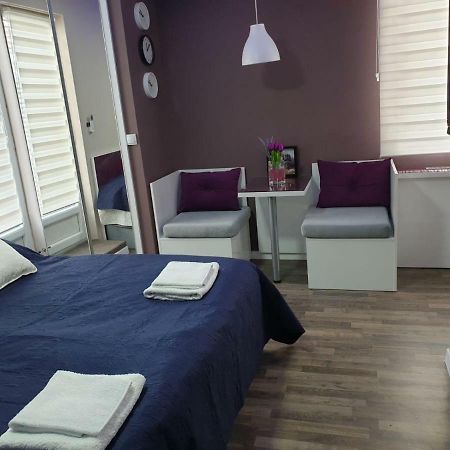 Vladana Lux App Apartment ครูเชวัซ ภายนอก รูปภาพ
