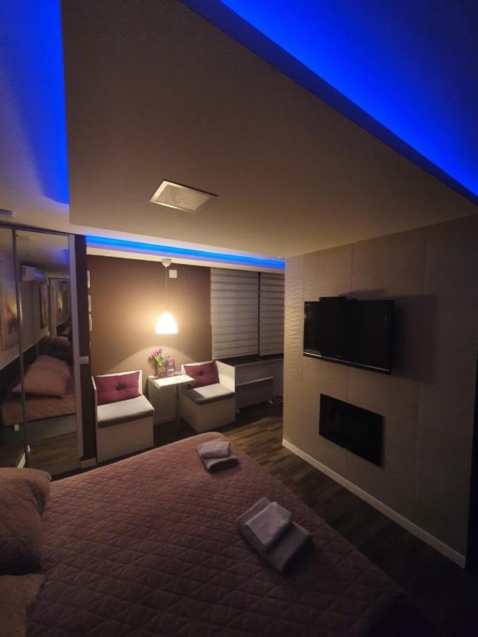 Vladana Lux App Apartment ครูเชวัซ ภายนอก รูปภาพ