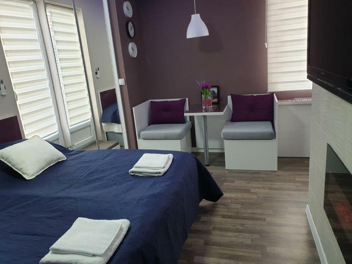 Vladana Lux App Apartment ครูเชวัซ ภายนอก รูปภาพ