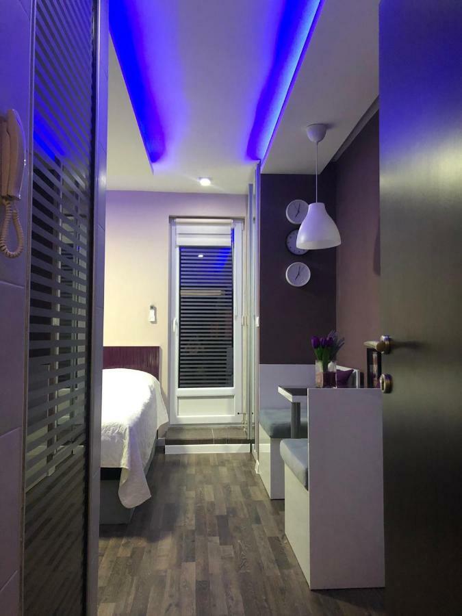 Vladana Lux App Apartment ครูเชวัซ ภายนอก รูปภาพ