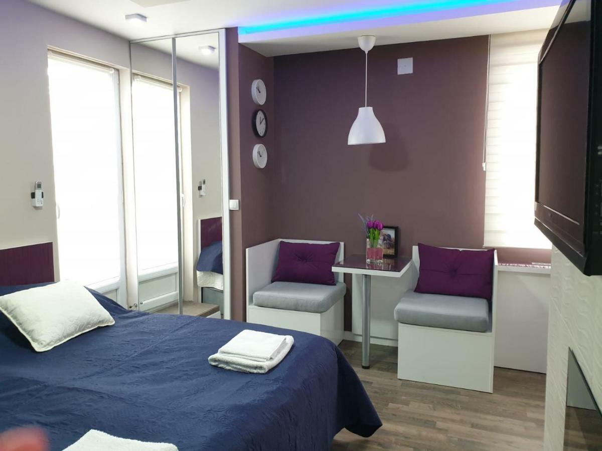 Vladana Lux App Apartment ครูเชวัซ ภายนอก รูปภาพ
