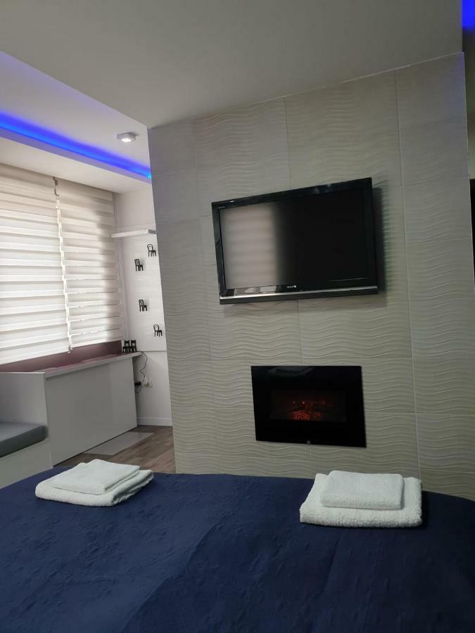 Vladana Lux App Apartment ครูเชวัซ ภายนอก รูปภาพ